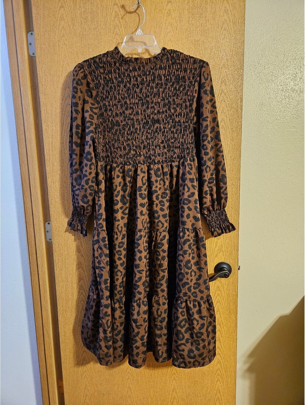 SHEIN Emery Rose Midi Dress NWOT